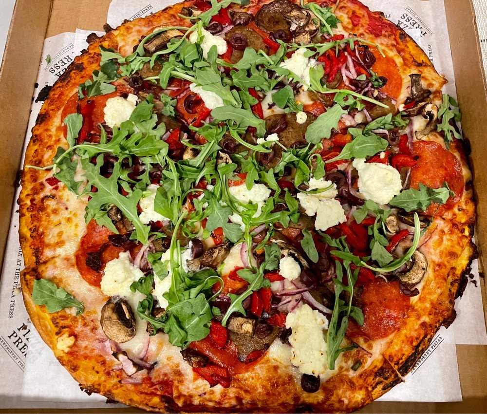 The Pizza Press