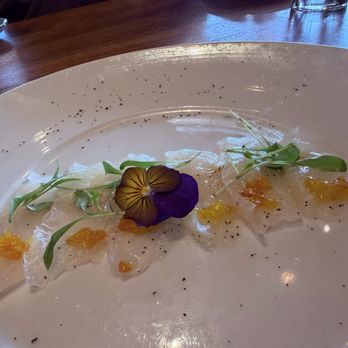 Sushi Roku - Fluke Kumquat - Japanese Near Me - Palo Alto, California