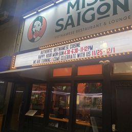 Exterior photo of Miss Saigon - Philadelphia, Pennsylvania Exterior photo of Miss Saigon - Philadelphia, Pennsylvania