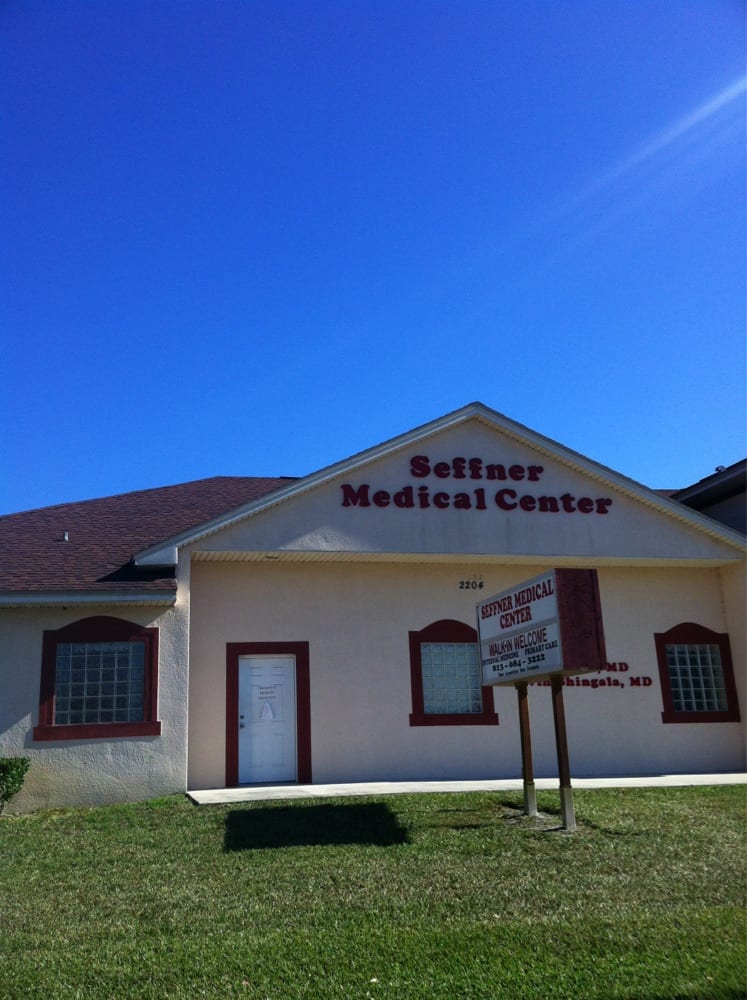 SEFFNER MEDICAL CENTER Updated October 2024 2204 S Parsons Ave