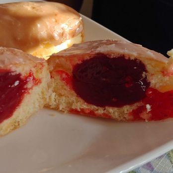 Donut Storr - Nice jelly filling - Donuts Near Me - Mission Viejo, California