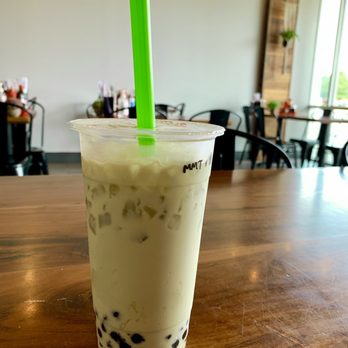 Mama's Pho N More - matcha cream tea - Vietnamese Near Me - Tomball, Texas