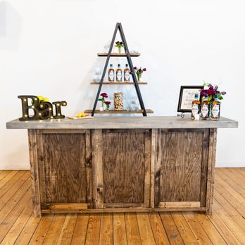 Happy Hour Designer Bar Rentals - Rustic*Modern*Traditional styles to choose from - Party & Event Planning Near Me Happy Hour Designer Bar Rentals - Rustic*Modern*Traditional styles to choose from - Party & Event Planning Near Me