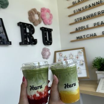 Haru - Coffee & Tea Near Me - Buena Park, California
