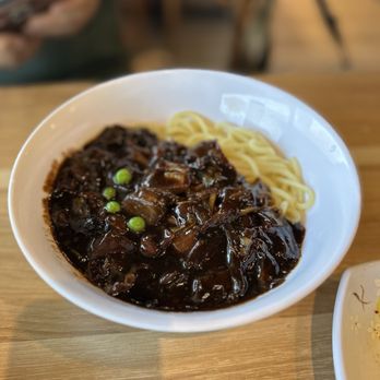 Paik’s Noodle - Jjajangmyun - Korean Near Me - San Carlos, California