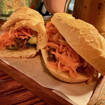 5ive Spice - Braised Short Ribs Banh Mi - Vietnamese Near Me - New York, New York 5ive Spice - Braised Short Ribs Banh Mi - Vietnamese Near Me - New York, New York