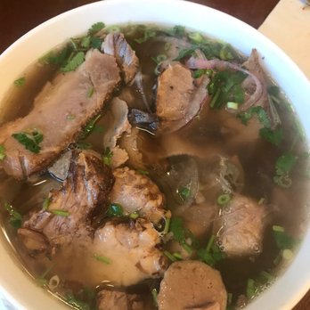 Sweet Basil Cafe - Pho beef special - Japanese Near Me - Victor, New York