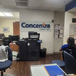 Concentra Urgent Care - Las Vegas Polaris - That's the place