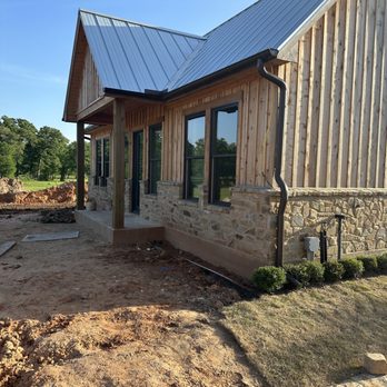 Rain Mizer - Beautiful half round gutters - Gutter Services Near Me - Houston, Texas Rain Mizer - Beautiful half round gutters - Gutter Services Near Me - Houston, Texas
