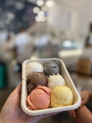 Noble Folk Ice Cream & Pie Bar by null