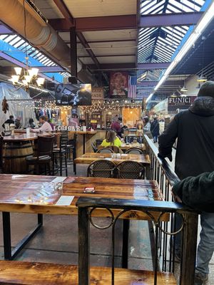 Arthur Avenue Retail Market by null
