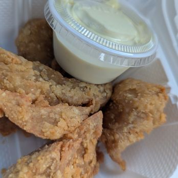 Apple Valley Market - Vegetarian Chicken - Sam's Chicken (Tuesday) - Grocery Near Me - Berrien Springs, Michigan