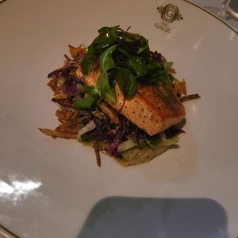 The Gage - Salmon - New American Near Me - Chicago, Illinois The Gage - Salmon - New American Near Me - Chicago, Illinois