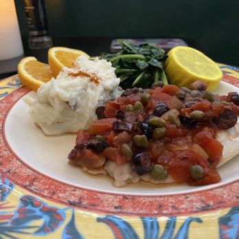 Rhythm Cafe - Triple tail - New American Near Me - West Palm Beach, Florida