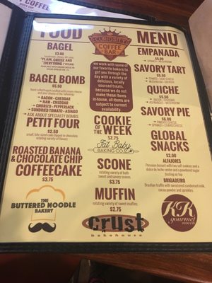 Menu photo 6 Curiosity Coffee Bar Columbia, SC Menu photo 6 Curiosity Coffee Bar Columbia, SC