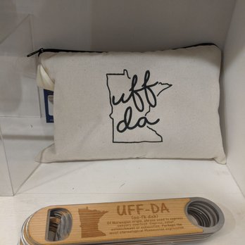 Love From Minnesota - Uff da! - Gift Shops Near Me - Rochester, Minnesota Love From Minnesota - Uff da! - Gift Shops Near Me - Rochester, Minnesota