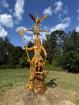 The Yardarm Motel by null