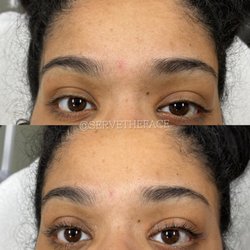 SERVETHEFACE - Lash lift treatment
