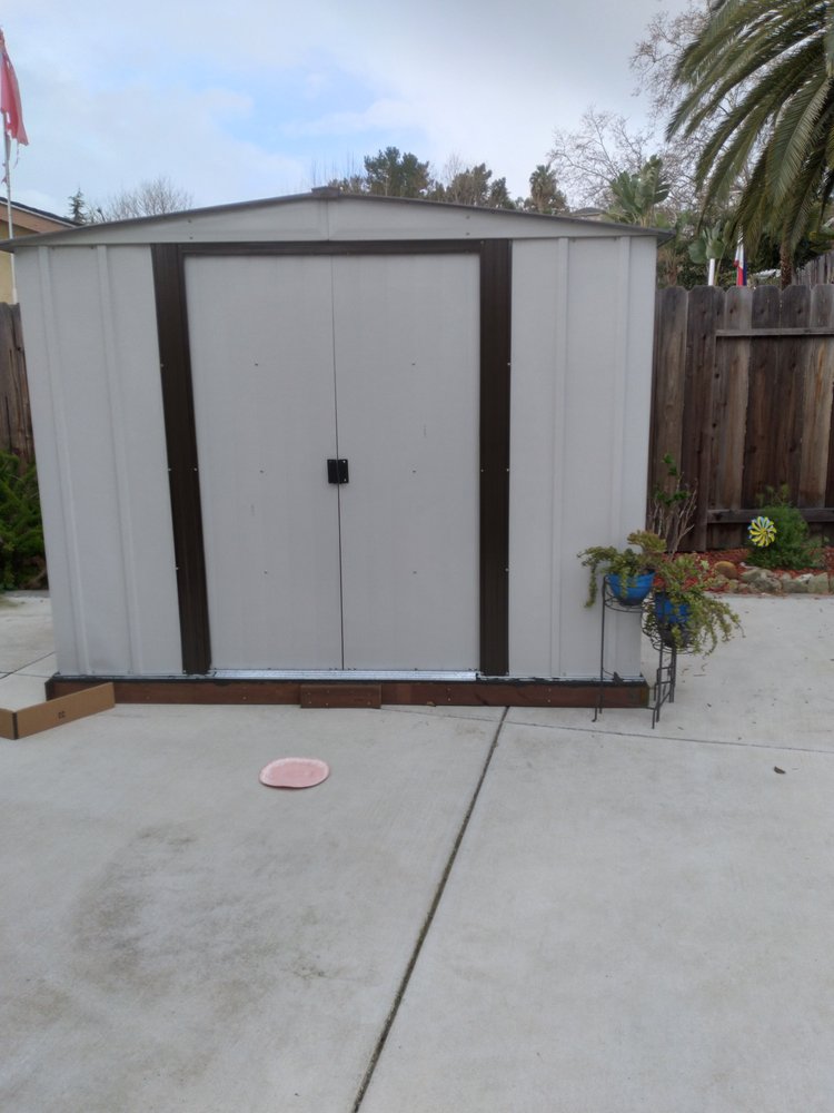 YES WE CAN HANDYMAN Updated October 2024 Concord, California