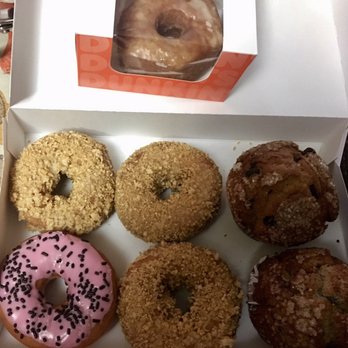 Dunkin' - Coffee & Tea Near Me - National City, California