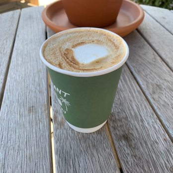 The Merchant - Soy latte - Coffee & Tea Near Me - Long Beach, California The Merchant - Soy latte - Coffee & Tea Near Me - Long Beach, California