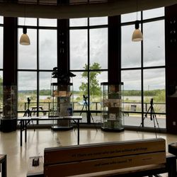 Audobon Center at Riverlands