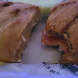 Firehouse Subs - Medium Turkey Bacon Ranch