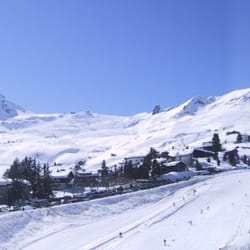 Hörnlihütte - Panorama