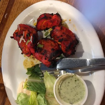 Curry Corner - Chicken kabob - Pakistani Near Me - Tempe, Arizona