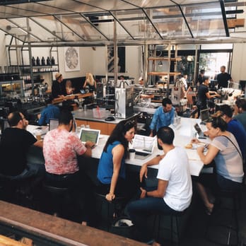 Intelligentsia Coffee - Coffee & Tea Near Me - Venice, California
