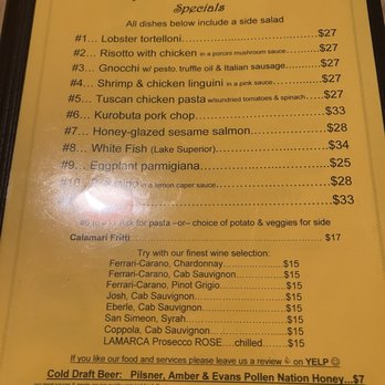 Portobello's Cuisine - Italian Near Me - Montrose, California Portobello's Cuisine - Italian Near Me - Montrose, California