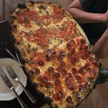 Lucky Charlie - Pizza Near Me - Brooklyn, New York