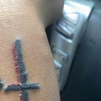 BLAZIN INK TATTOOS - Crooked - Tattoo Near Me - Newark, New Jersey BLAZIN INK TATTOOS - Crooked - Tattoo Near Me - Newark, New Jersey