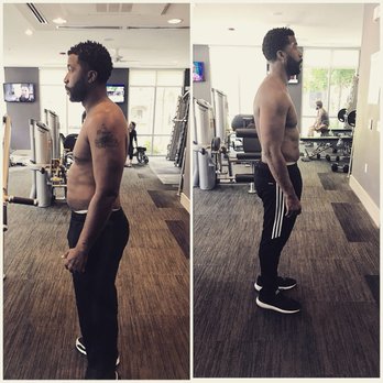 Body's By Dubs - My client Brady's 3 month transformation! - Trainers Near Me - Dallas, Texas