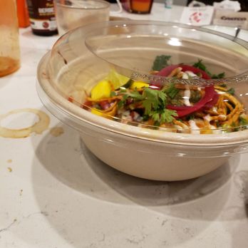 Veggie Grill by Next Level - Barely filled bowls - Vegan Near Me - San Jose, California Veggie Grill by Next Level - Barely filled bowls - Vegan Near Me - San Jose, California