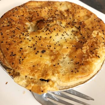 Waltzing Kangaroo - Beef 5" Steak and Pepper Gravy Pie - Bakeries Near Me - Fort Collins, Colorado