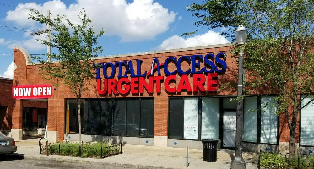 TOTAL ACCESS URGENT CARE Updated September 2024 38 Reviews 3114 S