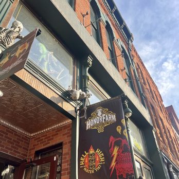 Hell Or High Water Tiki - Tiki Bars Near Me - Denver, Colorado