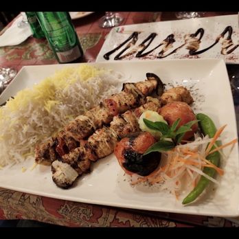 Arya Persian Restaurant - Persian/Iranian Near Me - Manila, NCR