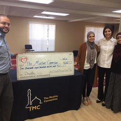 The Muslim Connection