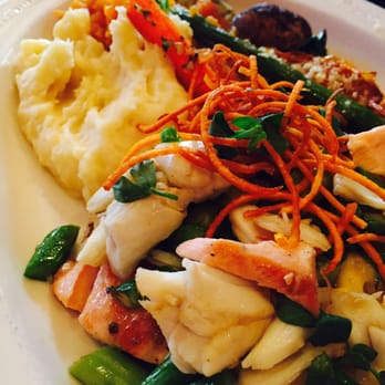 Christopher's World Grille - Crab and Lobster! - Seafood Near Me - Bryan, Texas