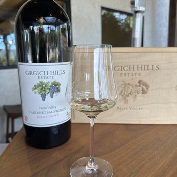 Grgich Hills Estate - Wineries Near Me - Rutherford, California Grgich Hills Estate - Wineries Near Me - Rutherford, California