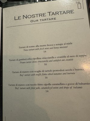 Menu photo 5 Murales Bistro' Florence, FI