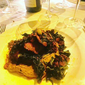 King - Fish - Italian Near Me - New York, New York