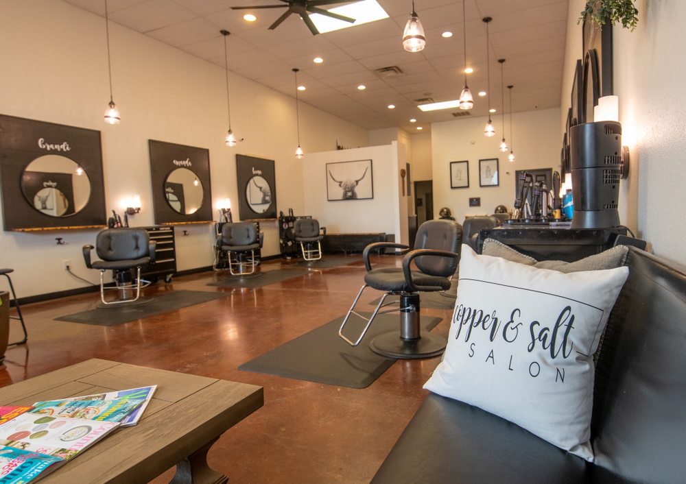 COPPER AND SALT SALON Updated September 2024 6221 Hwy 5, Bryant