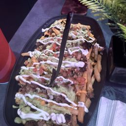 Asada fries
