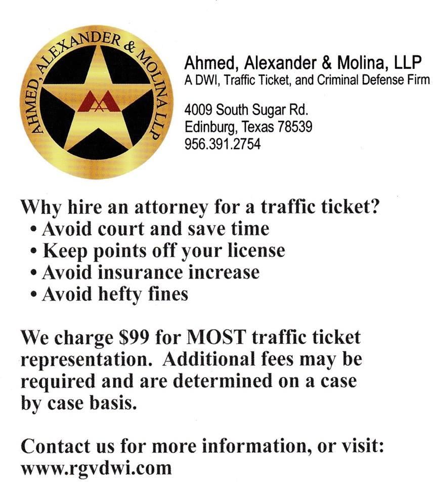 Ahmed Garza Lawyers LLP - disability attorney in McAllen, TX