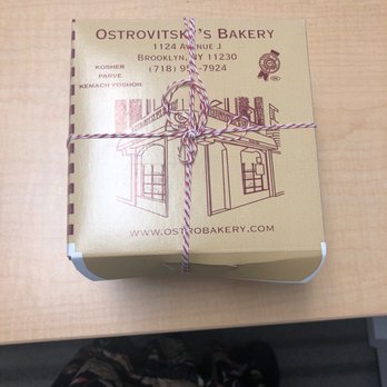 Ostrovitsky Bakery - Picked up some cookies for my office... Friday treat! - Bakeries Near Me - Brooklyn, New York Ostrovitsky Bakery - Picked up some cookies for my office... Friday treat! - Bakeries Near Me - Brooklyn, New York