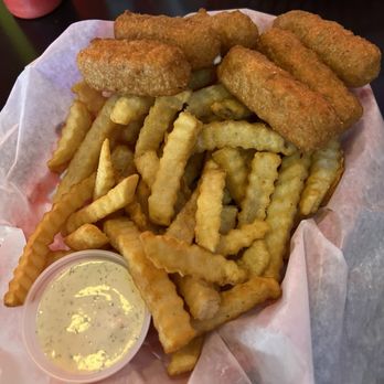Tip Top Tavern - Fries - Bars Near Me - Vancouver, Washington