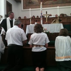 Rocky Mount United Methodist Church - 9/11 service